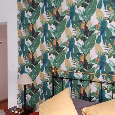 Prázdninový dům Maison De 3 Chambres Avec Jardin Clos A A 1 Km De La Plage *