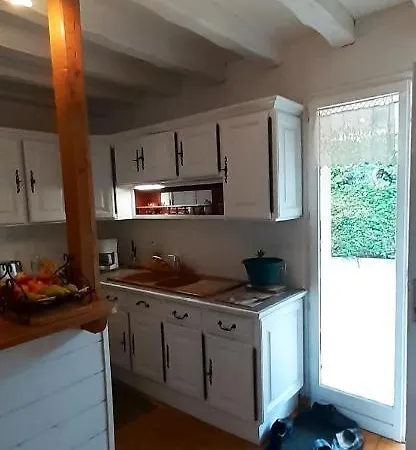 Maison De 3 Chambres Avec Jardin Clos A A 1 Km De La Plage Prázdninový dům Audenge