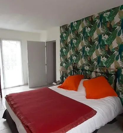 Maison De 3 Chambres Avec Jardin Clos A A 1 Km De La Plage Prázdninový dům Audenge