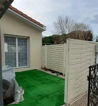 Maison De 3 Chambres Avec Jardin Clos A A 1 Km De La Plage